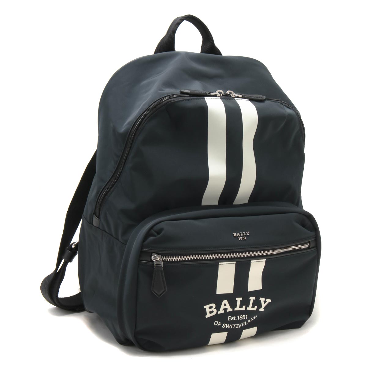 BALLY バリー　バックパック　バッグ　リュック　2way  ショルダーバッグ