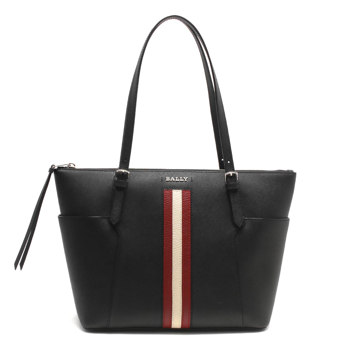 バリー トートバッグ バッグ レディース サミラ ブラック Samirah 00 Bally ブランド腕時計通販なら ブルークウォッチカンパニー 心斎橋店