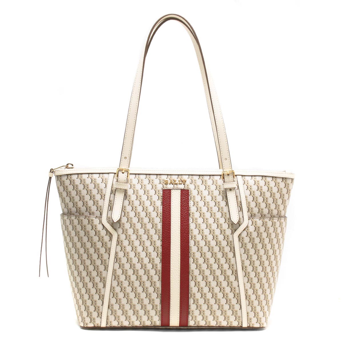 バリー トートバッグ バッグ レディース サミラ マルチカイユベージュ Samirah Cb 23 Bally ブランド腕時計通販なら ブルークウォッチカンパニー 心斎橋店