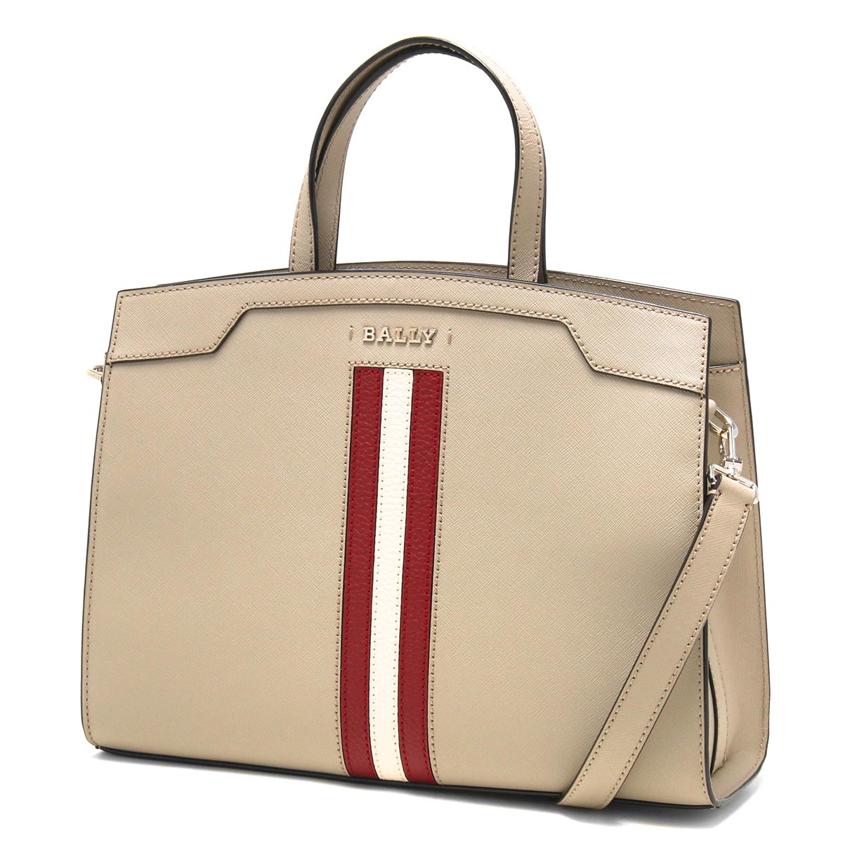 バリー トートバッグ ショルダーバッグ バッグ レディース スカーレッツ カイユベージュ Scarlets 45 Bally ブランド腕時計通販なら ブルークウォッチカンパニー 心斎橋店