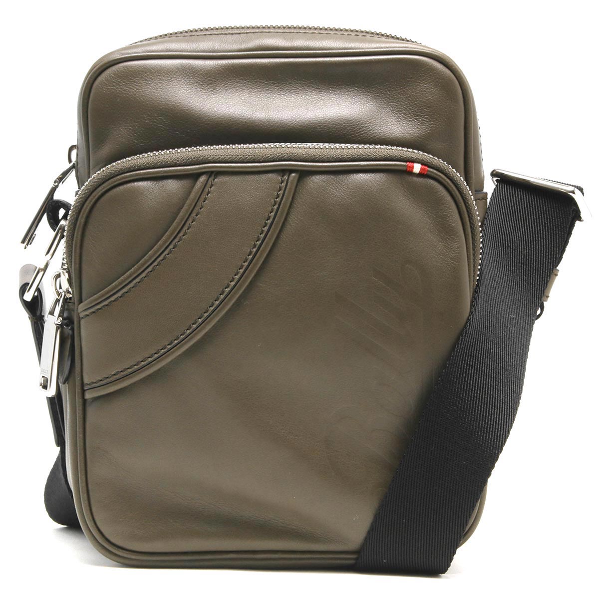 バリー ショルダーバッグ ボディバッグ バッグ メンズ スナジー ファンゴグリーン Snazz 09 Bally ブランド腕時計通販なら ブルークウォッチカンパニー 心斎橋店