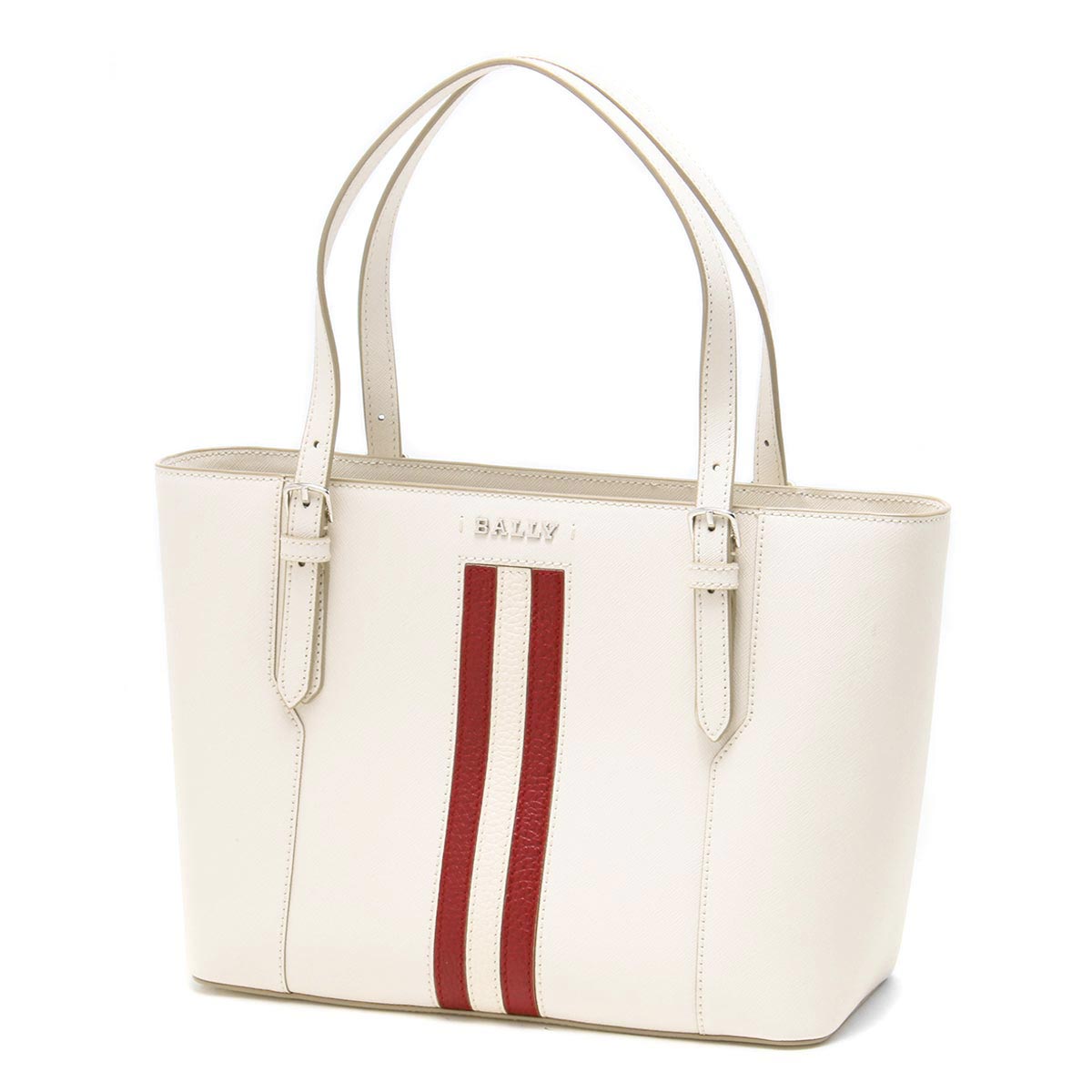 バリー トートバッグ バッグ レディース スープラ スモール ボーンホワイト Supra Sm 63 Bally ブランド腕時計通販なら ブルークウォッチカンパニー 心斎橋店