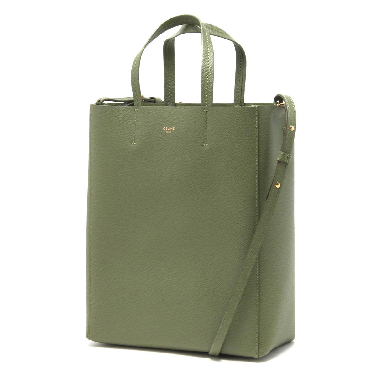 37 割引多様な Celine クラッチバッグ カーキ色 その他 バッグ Www Vasimimile Com