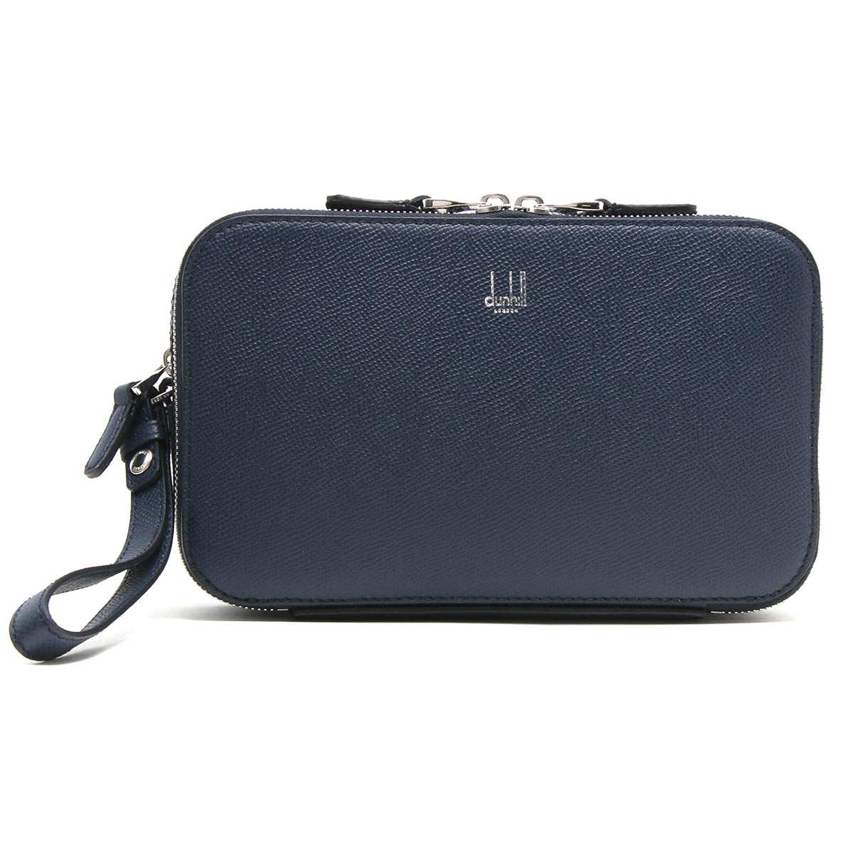 ダンヒル セカンドバッグ ポシェット バッグ メンズ カドガン ネイビー Du19f3900ca 410 Dunhill ブランド腕時計通販なら ブルークウォッチカンパニー 心斎橋店