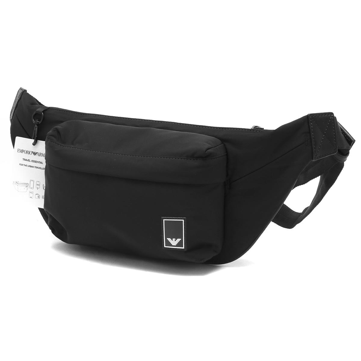 エンポリオアルマーニ ボディバッグ ベルトバッグ ウエストバッグ バッグ メンズ トラベル エッセンシャル イーグルマーク ブラック Y4o263 Yjj8v 21年春夏新作 Emporio Armani ブランド腕時計通販なら ブルークウォッチカンパニー 心斎橋店 エンポリオアルマーニ ボディバッグ ベルトバッグ ウエストバッグ バッグ メンズ トラベル エッセンシャル イーグルマーク ブラック Y4o263 Yjj8v 21年春夏新作 Emporio Armani ブランド腕時計通販なら ブルークウォッチカンパニー 心斎橋店