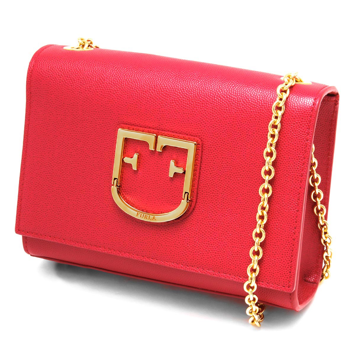 【♡美品\u0026２way♡】FURLA　 VIVA　ミニ　クロスボディバッグ