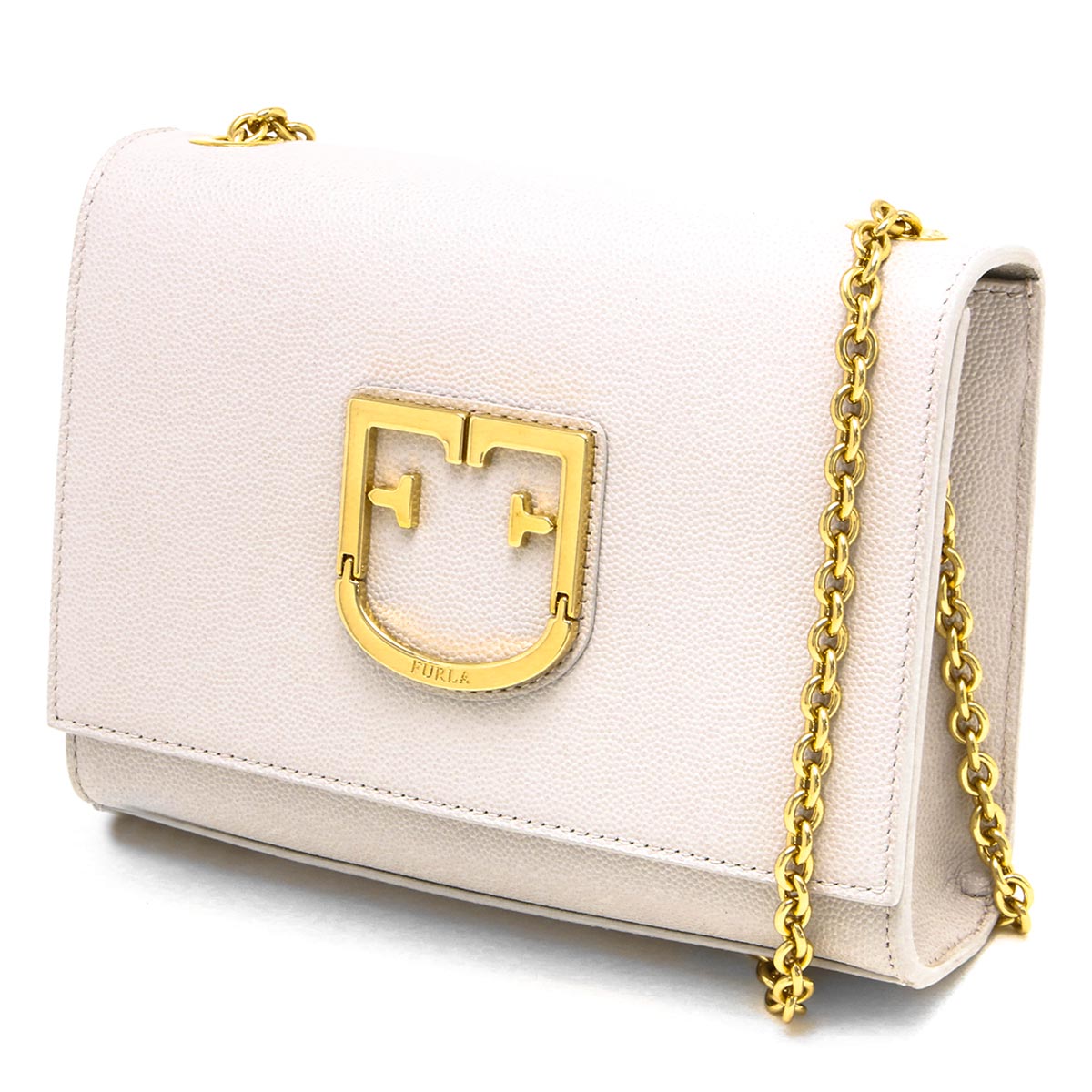 【♡美品\u0026２way♡】FURLA　 VIVA　ミニ　クロスボディバッグ