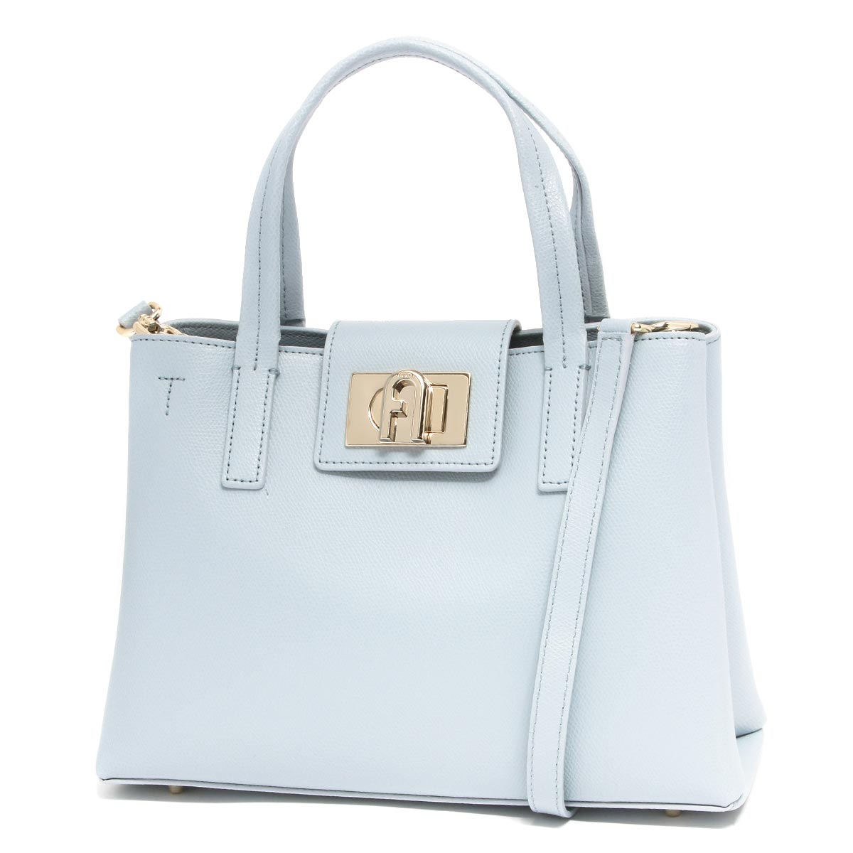 フルラ トートバッグ ライトブルー レディース FURLA [0602] トート 