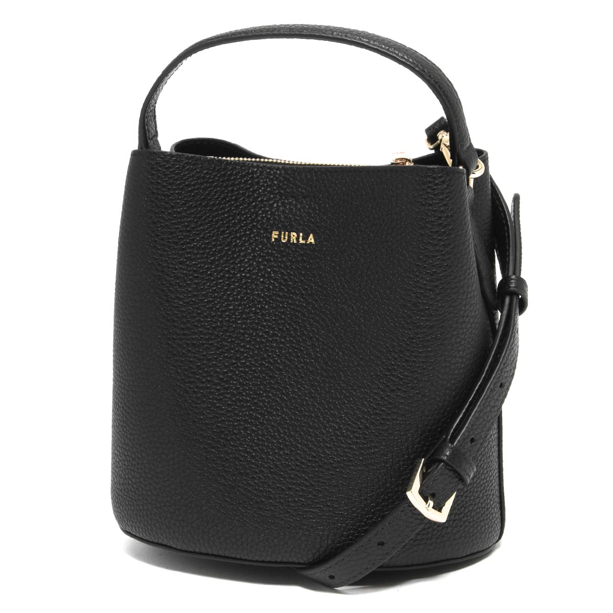 【新品未使用】FURLA フルラ ショルダーバッグ レディース ブラック