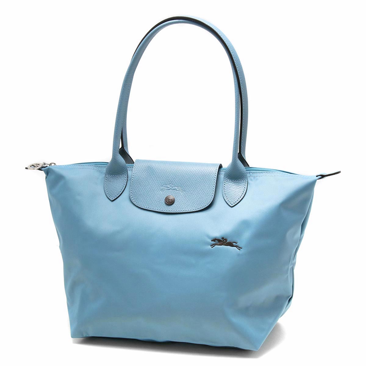 ロンシャン トートバッグ バッグ レディース ル プリアージュ スモール ノーヴウェイライトブルー 2605 619 329 Longchamp ブランド腕時計通販なら ブルークウォッチカンパニー 心斎橋店