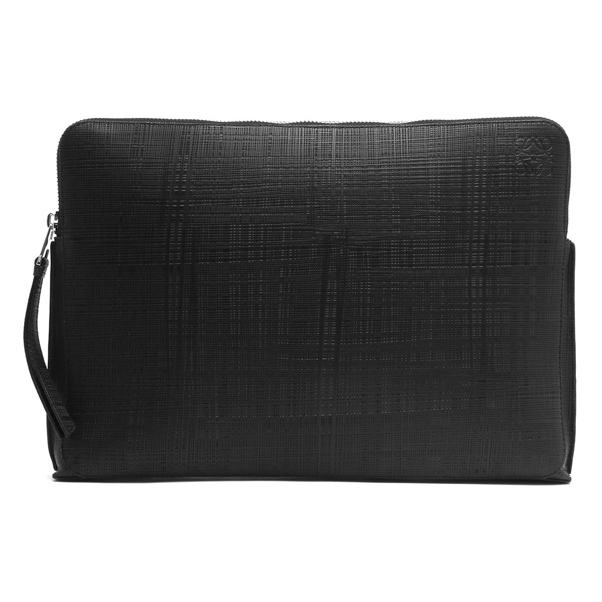 ロエベ クラッチバッグ バッグ メンズ ゴヤ リネン ブラック 316 P46 62 1100 Loewe ブランド腕時計通販なら ブルークウォッチカンパニー 心斎橋店