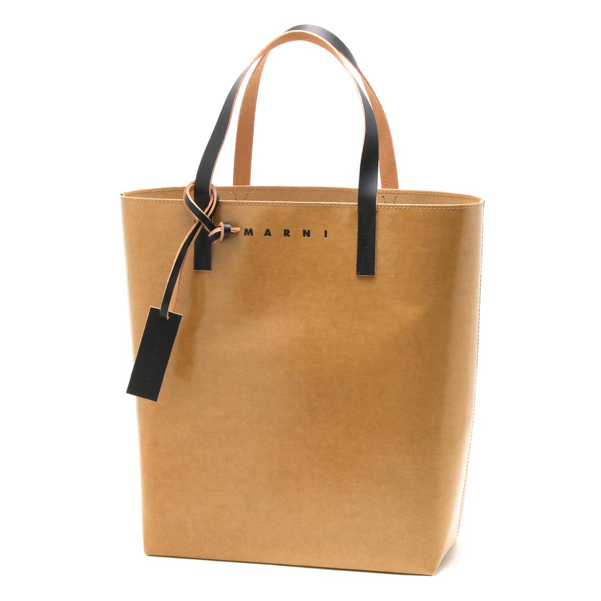 マルニ トートバッグ ショッピングバッグ バッグ メンズ レディース セルロース ベージュ Shmq0025q0 P0621 Z2o21 Marni ブランド腕時計通販なら ブルークウォッチカンパニー 心斎橋店