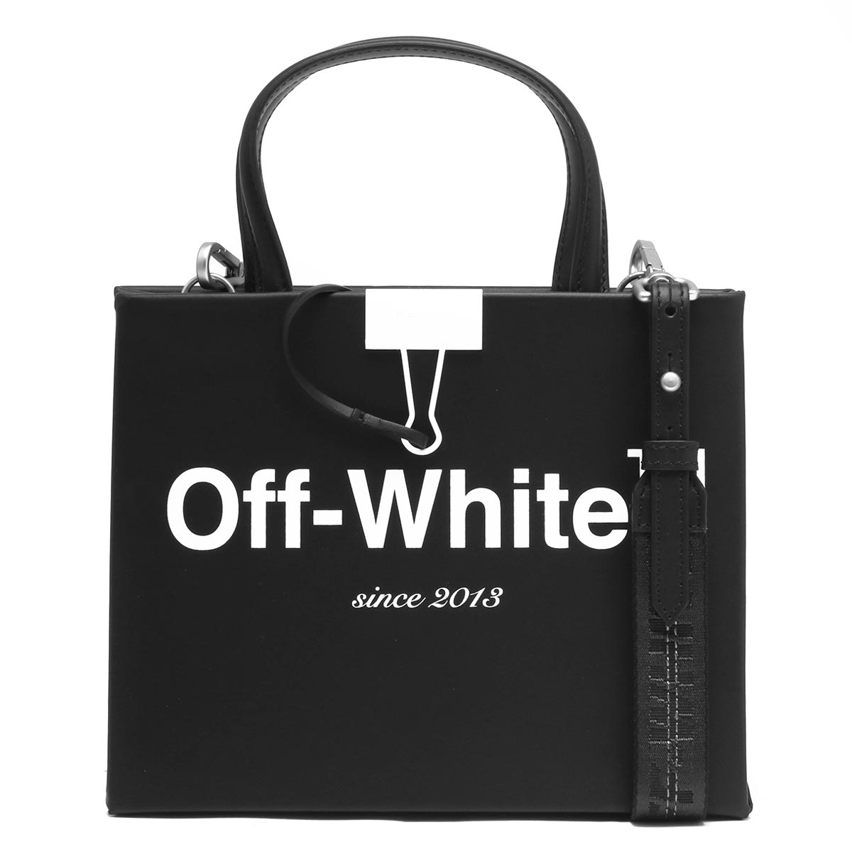 オフホワイト ハンドバッグ ショルダーバッグ バッグ レディース ボックス ミニ ブラック ホワイト Owna059s Off White ブランド時計専門店ブルークウォッチカンパニー