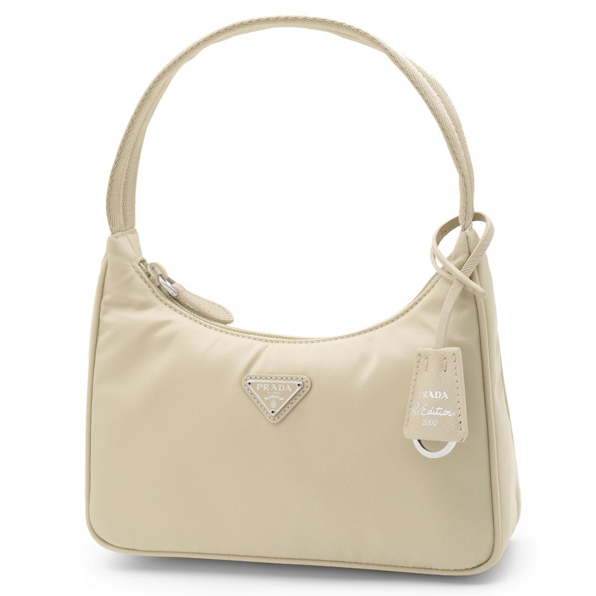 プラダ ハンドバッグ/ミニバッグ バッグ レディース テスート 三角ロゴ