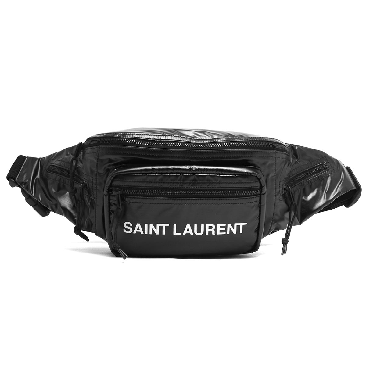 26110円 おすすめ特集 完売品 Saint Laurent サンローラン ボディーバッグ ウエストバッグ