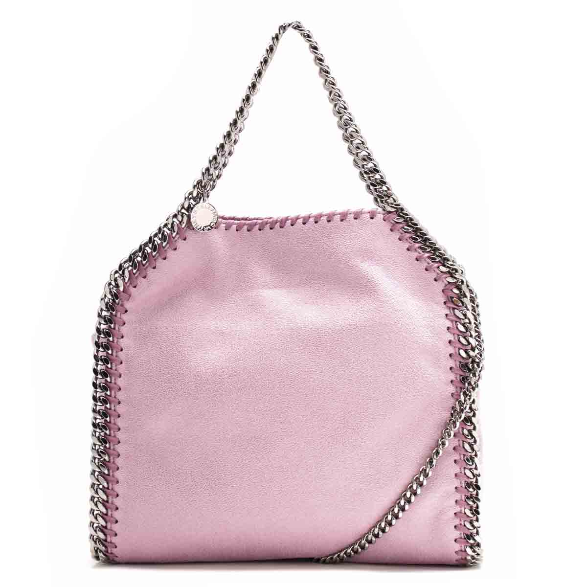 STELLA McCARTNEY ステラマッカートニー FALABELLA ファラベラ ミニ レディース ショルダーバッグ 371223 W9132 パープル ショルダーバッグ