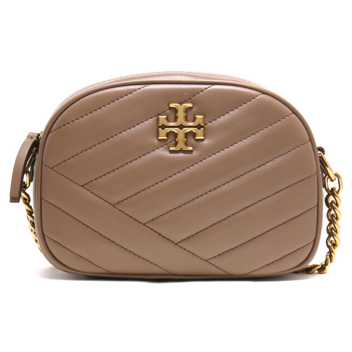 【ほぼ未使用】Tory Burch ベージュ　ハンドバッグ　ショルダーバッグ