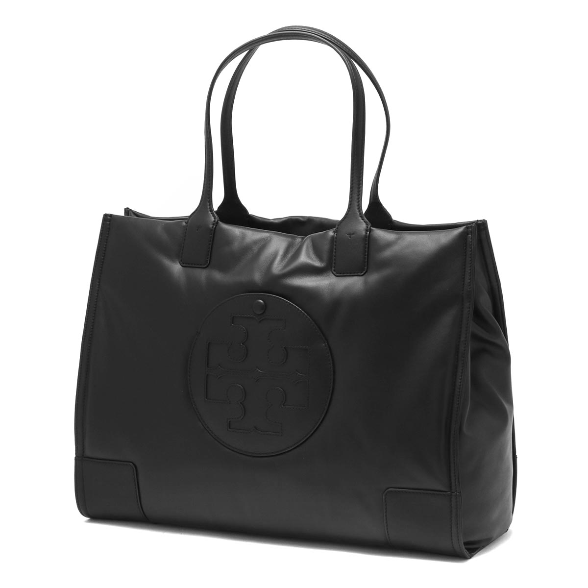 新品 トリーバーチ TORY BURCH トートバッグ エラ ブラック