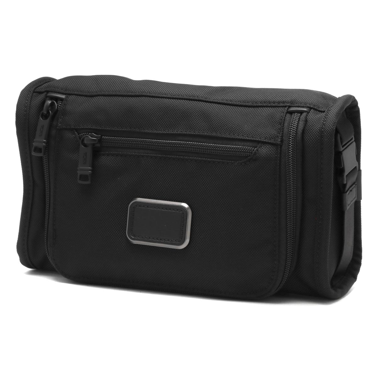 トゥミ トラベルポーチ バッグ メンズ レディース アルファ 3 ブラック