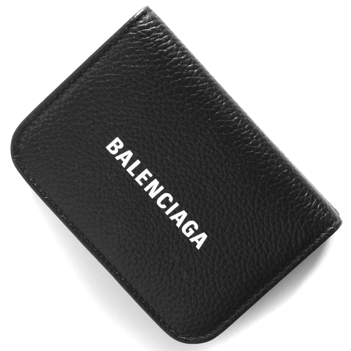 【新品未使用品】BALENCIAGA 財布 三つ折財布 バレンシアガ ミニ財布