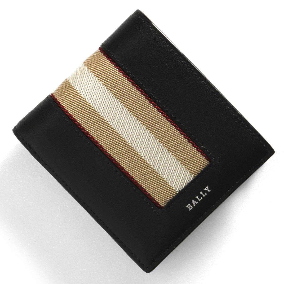 BALLY バリー 折り財布 PENNY LAMBER WALLET