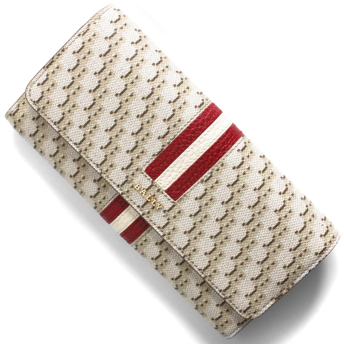 バリー 長財布 財布 レディース スキニー マルチカイユベージュ Sinney Cb 63 Bally ブランド腕時計通販なら ブルークウォッチカンパニー 心斎橋店