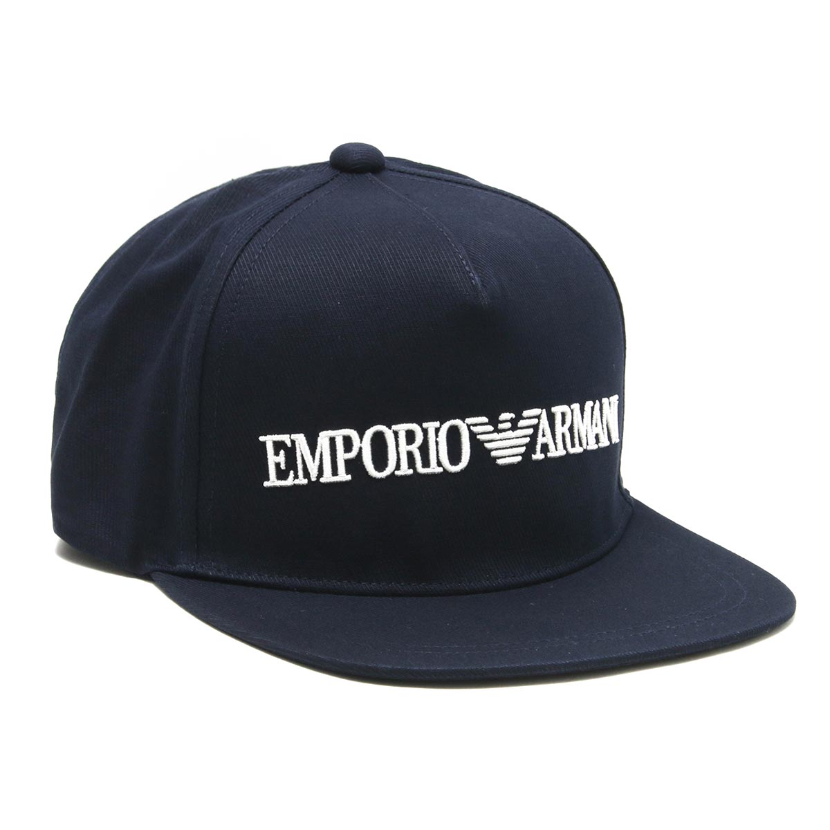 エンポリオアルマーニ 帽子/キャップ メンズ レディース イーグルマーク ネイビー 627507 0A525 00035 EMPORIO ARMANI