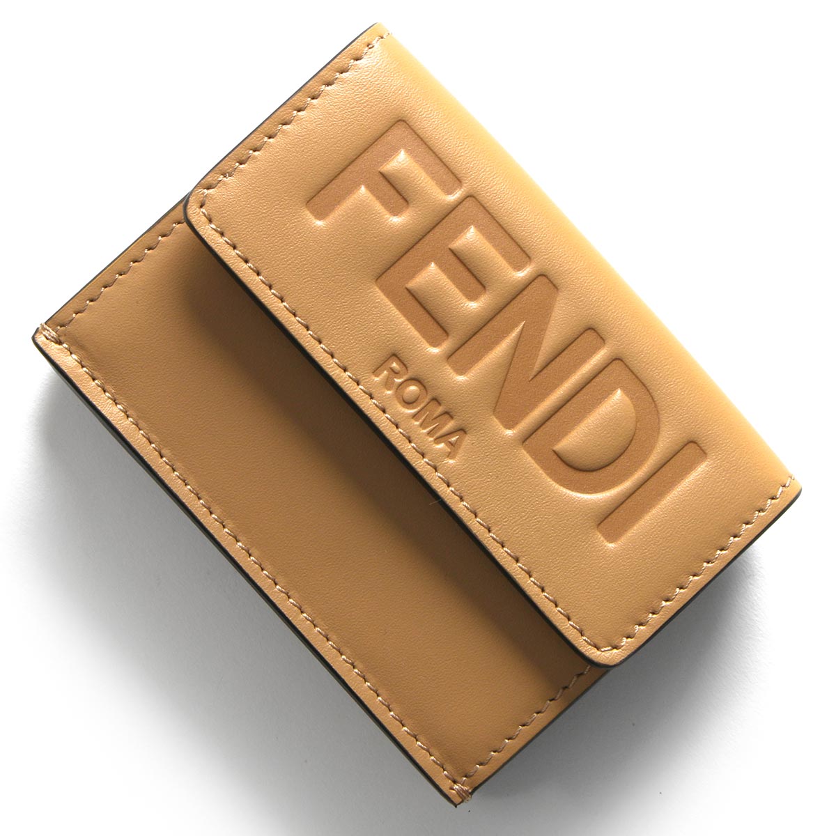 FENDI 三つ折りニミ財布-