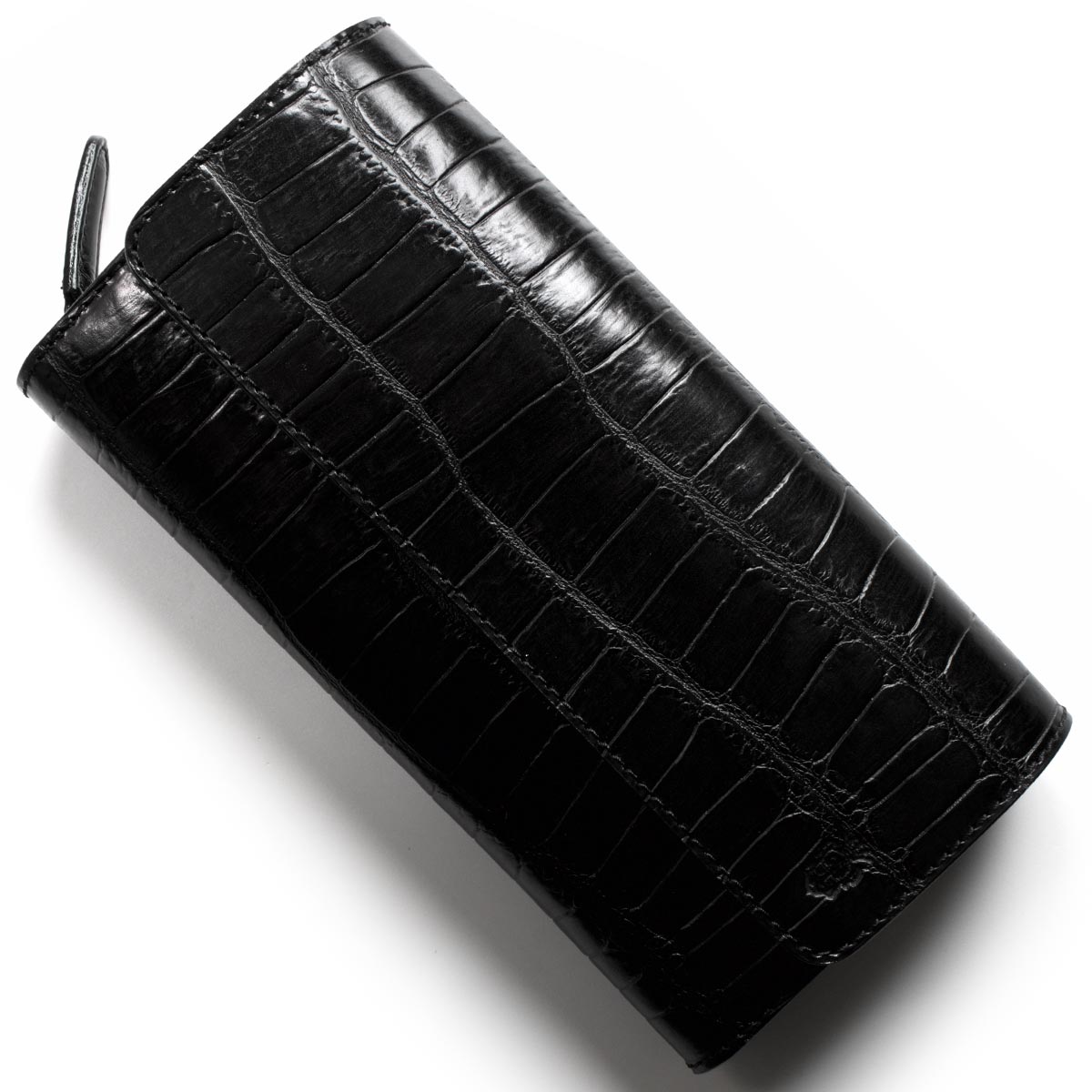 （ココアさま専用）フェリージの長財布（濃紺（125モデル）
