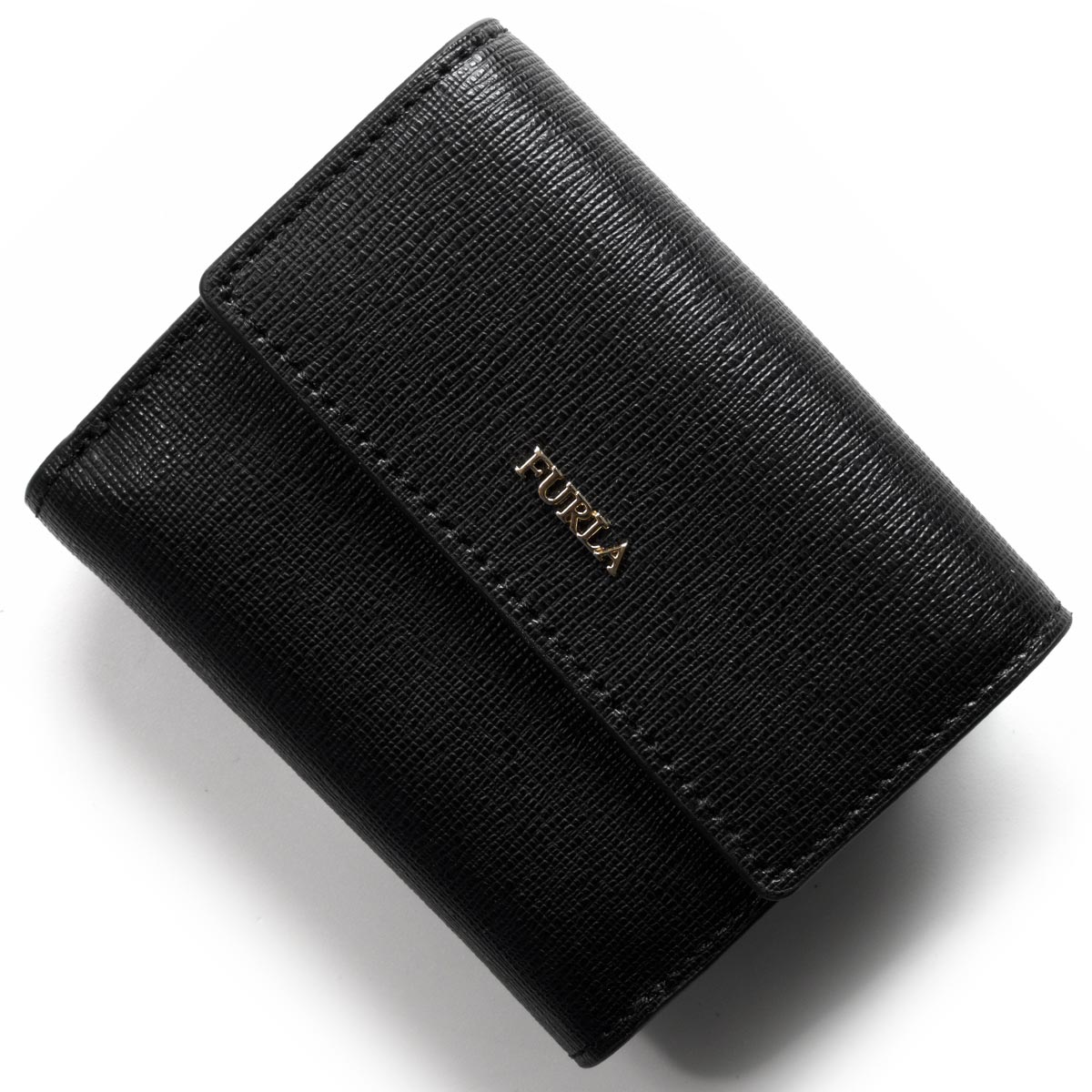 フルラ 二つ折り財布 財布 レディース バビロン スモール ブラック Pz10 0 O60 Furla ブランド腕時計通販なら ブルークウォッチカンパニー 心斎橋店