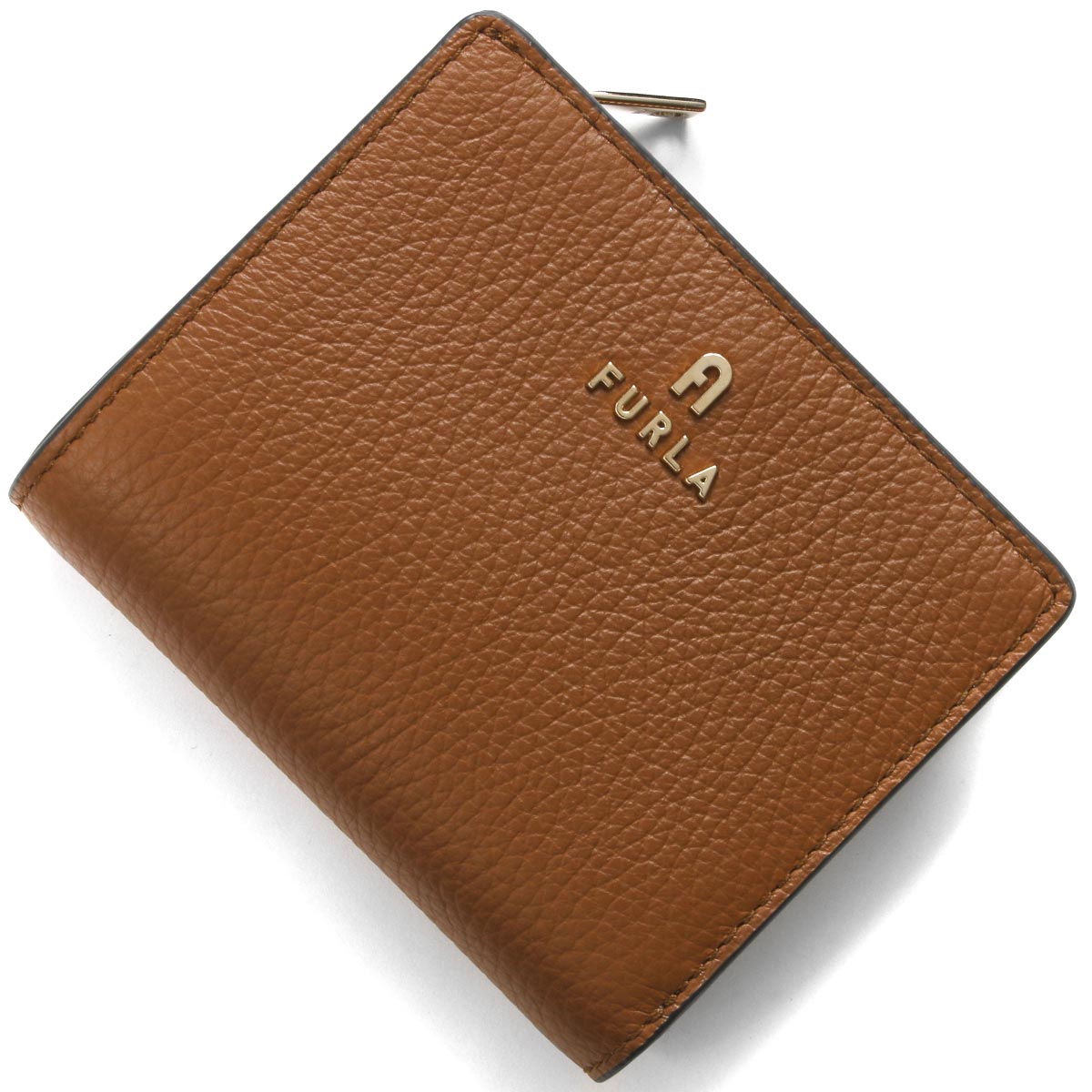 FURLA フルラ エッセンシャルミニ  レザー    ブラウン レディース / 240001192638 FURLA（フルラ） バッグ レディース ショルダーバッグ 2way 斜めがけ