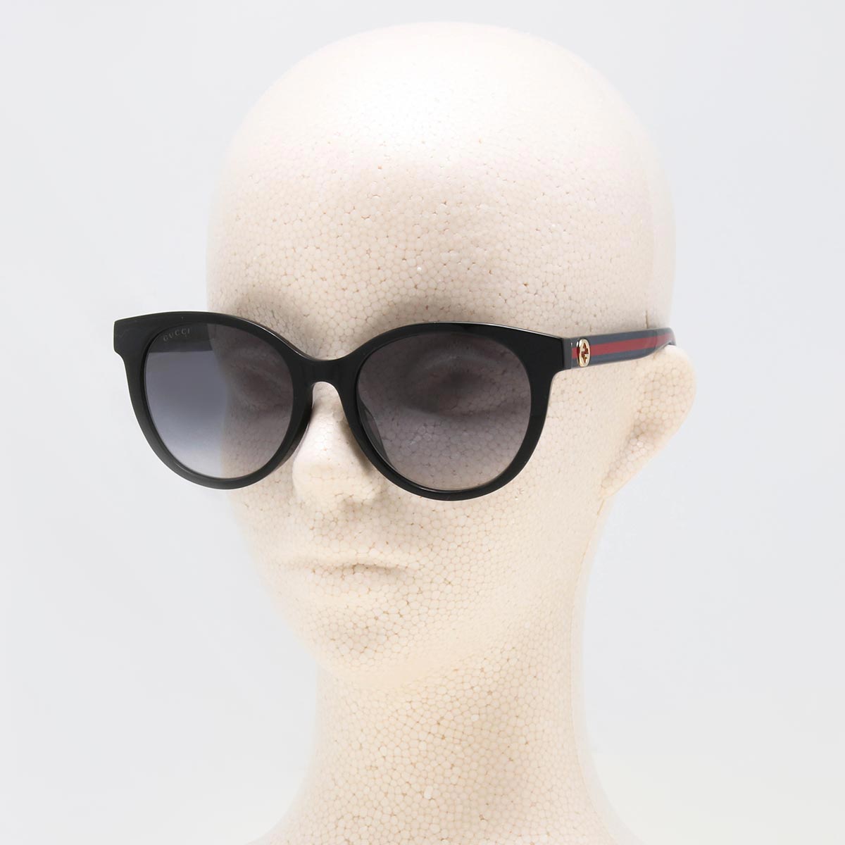 グッチ サングラス メンズ レディース バタフライ Uvカット ブラック グレー Gg0702sk 002 Gucci ブランド腕時計通販なら ブルークウォッチカンパニー 心斎橋店