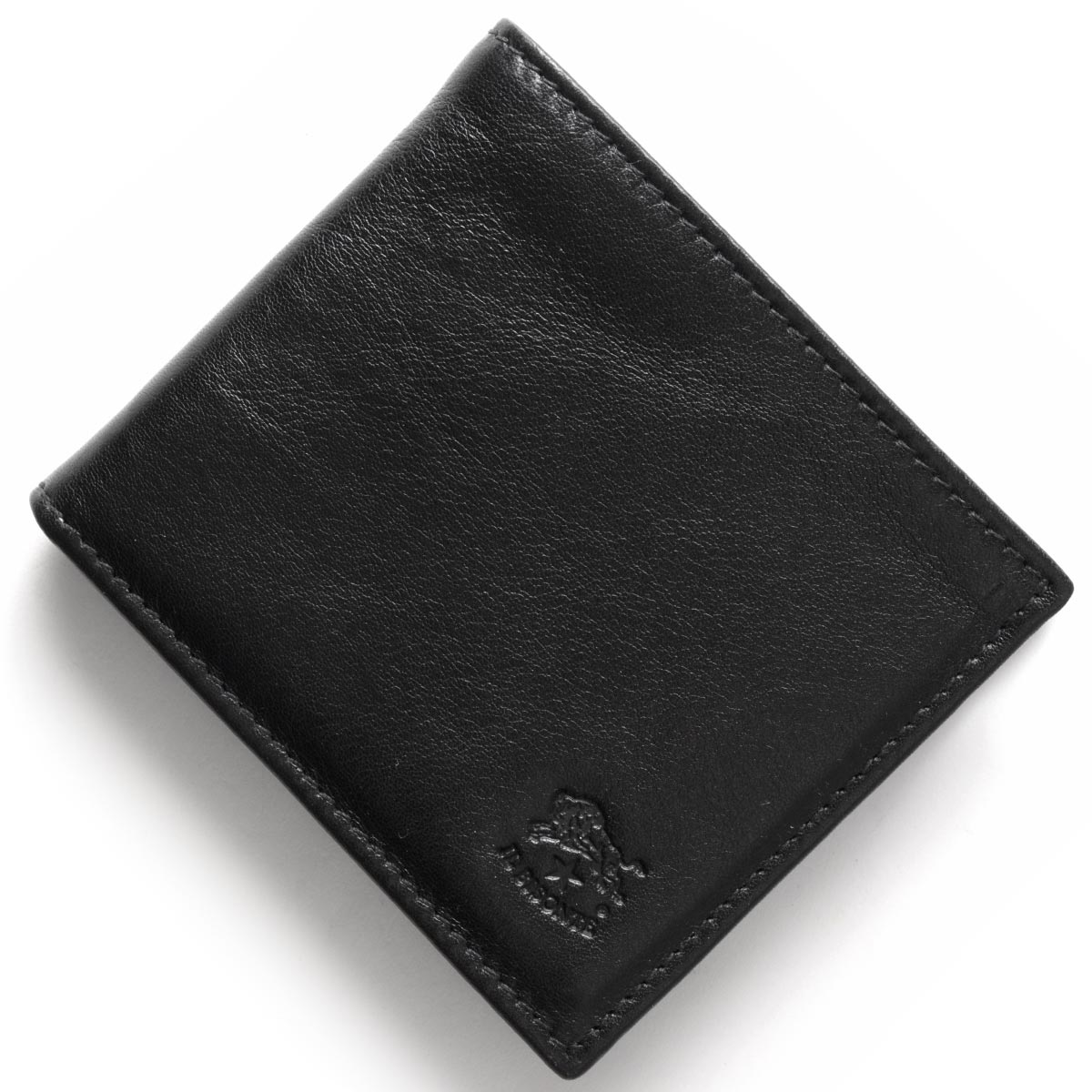 イルビゾンテ 二つ折り財布 財布 メンズ スタンダード Standard ブラック C0487 Mp 153 Il Bisonte ブランド腕時計通販なら ブルークウォッチカンパニー 心斎橋店