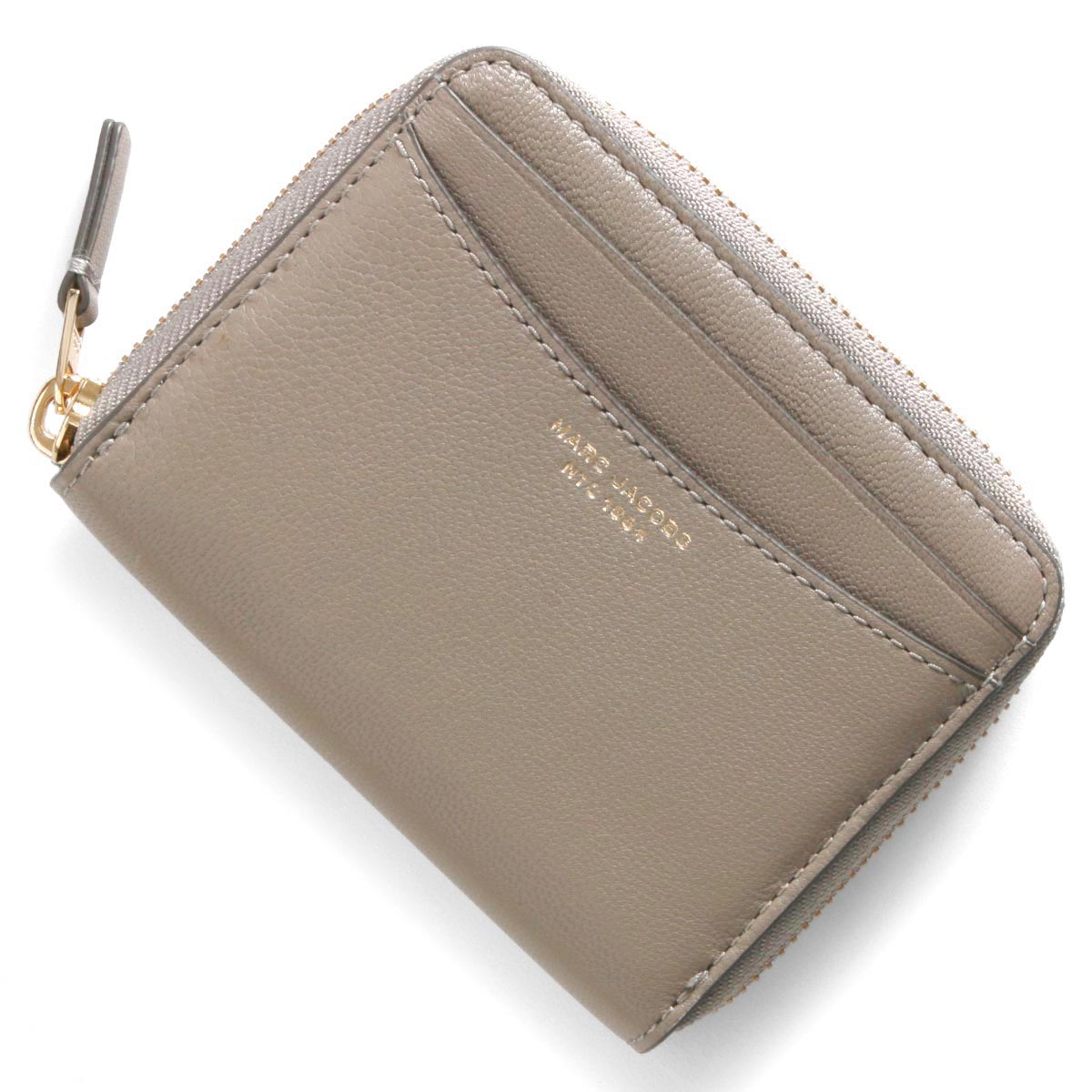 マークジェイコブス MARC JACOBS  財布 二つ折り ラウンドジップ ミニ財布 SLIM 84 コインケース S178L03FA22 0027