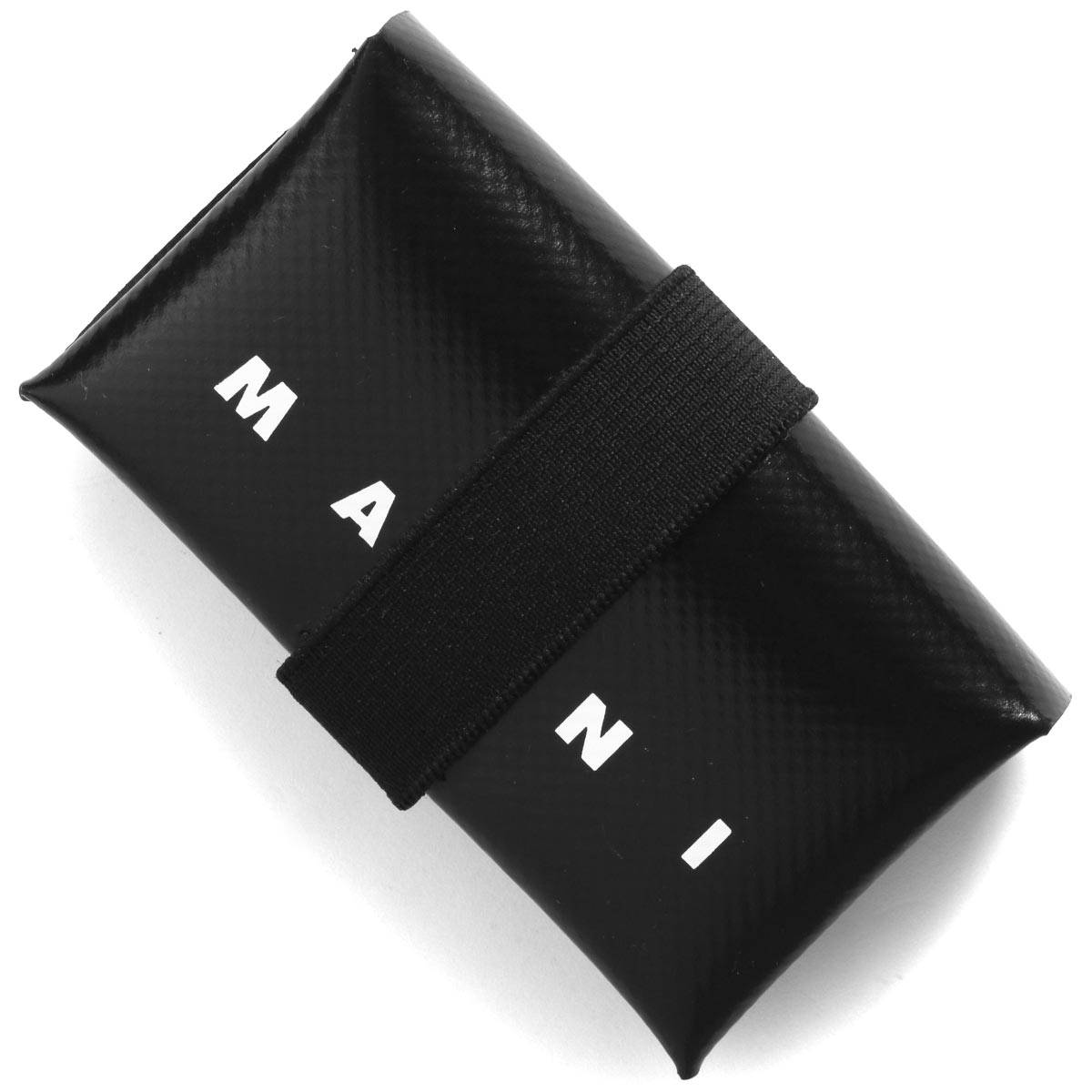 マルニ コインケース（小銭入れ）/カードケース 財布 メンズ オリガミ ブラック PFMI0007U2 P3572 01N99 MARNI