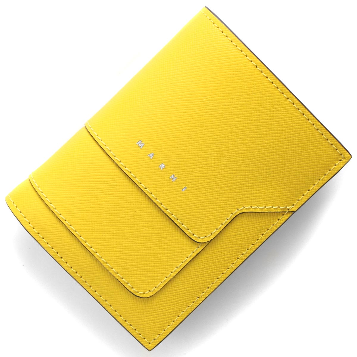 マルニ 財布 二つ折り財布 MARNI PFMI0046U0-LV520 Z643N メンズ 比較