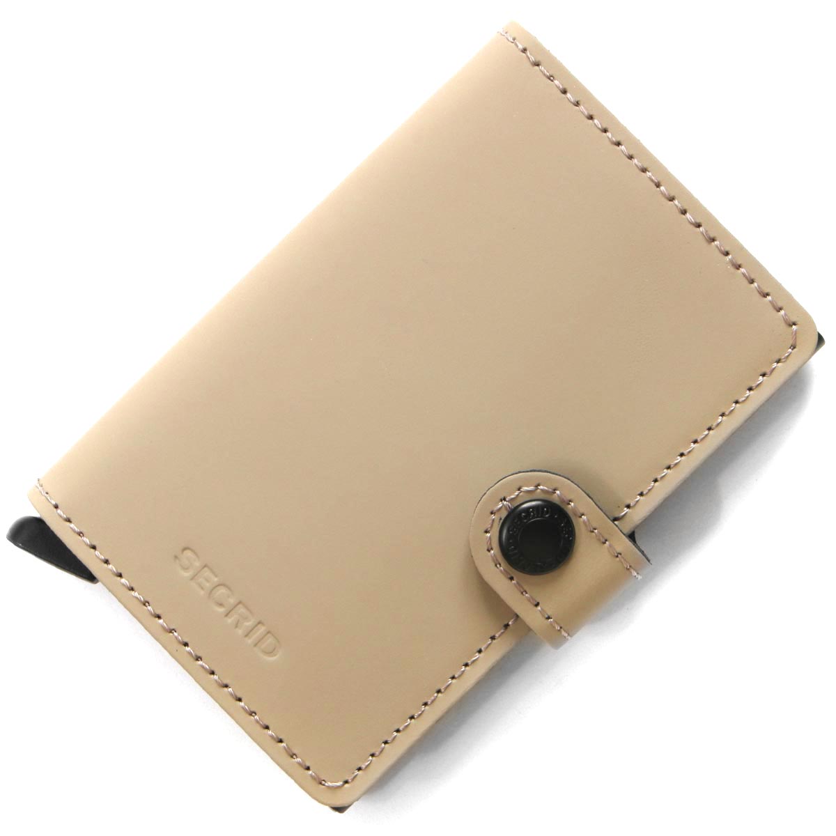 セクリッド カードケース/三つ折り財布（札入れ）/ミニ財布 財布