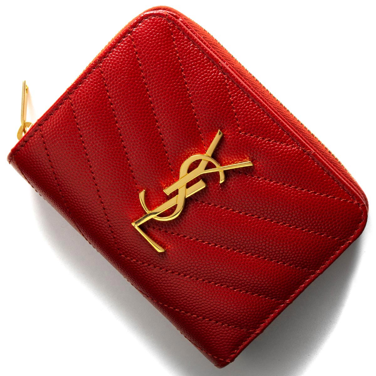 最も完璧な イヴサンローラン財布 二つ折り - 折り財布