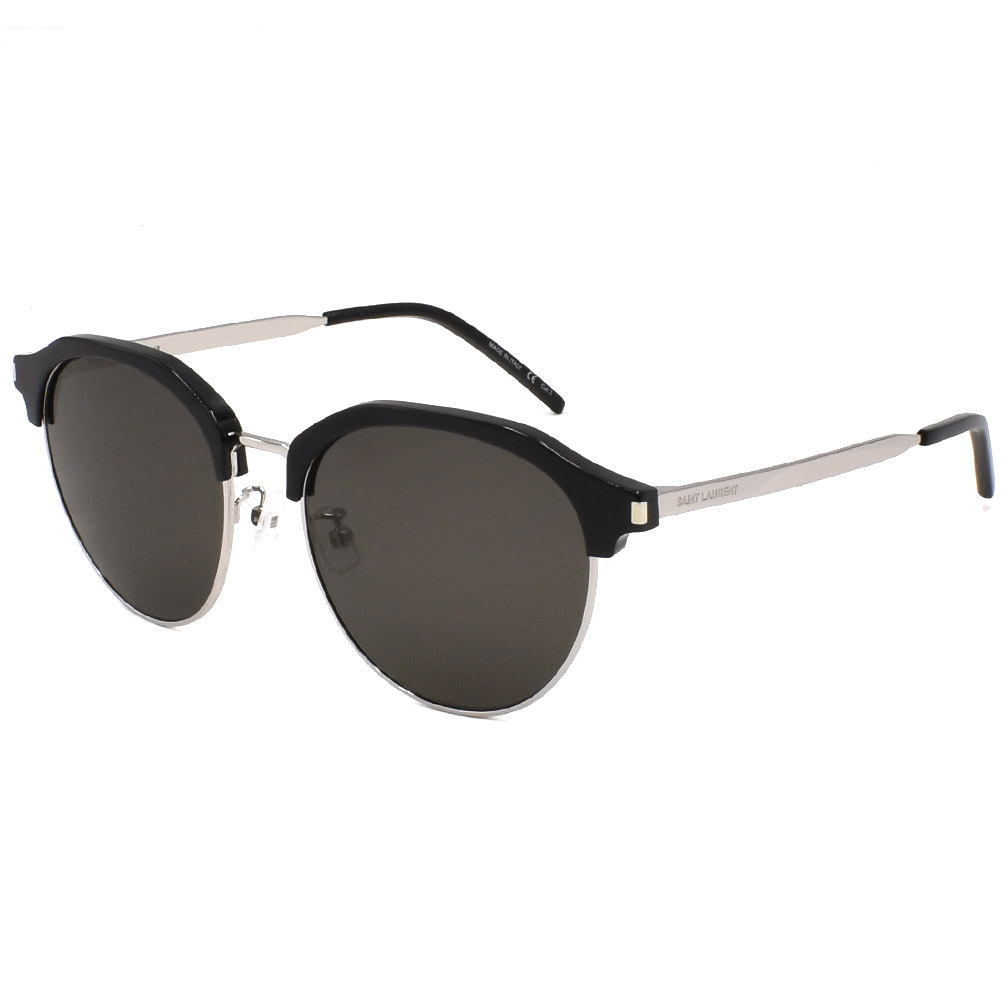 Yves Saint Laurent サン ローラン Saint Laurent サングラス SL258/F BLACK-BLACK-GREY 001 