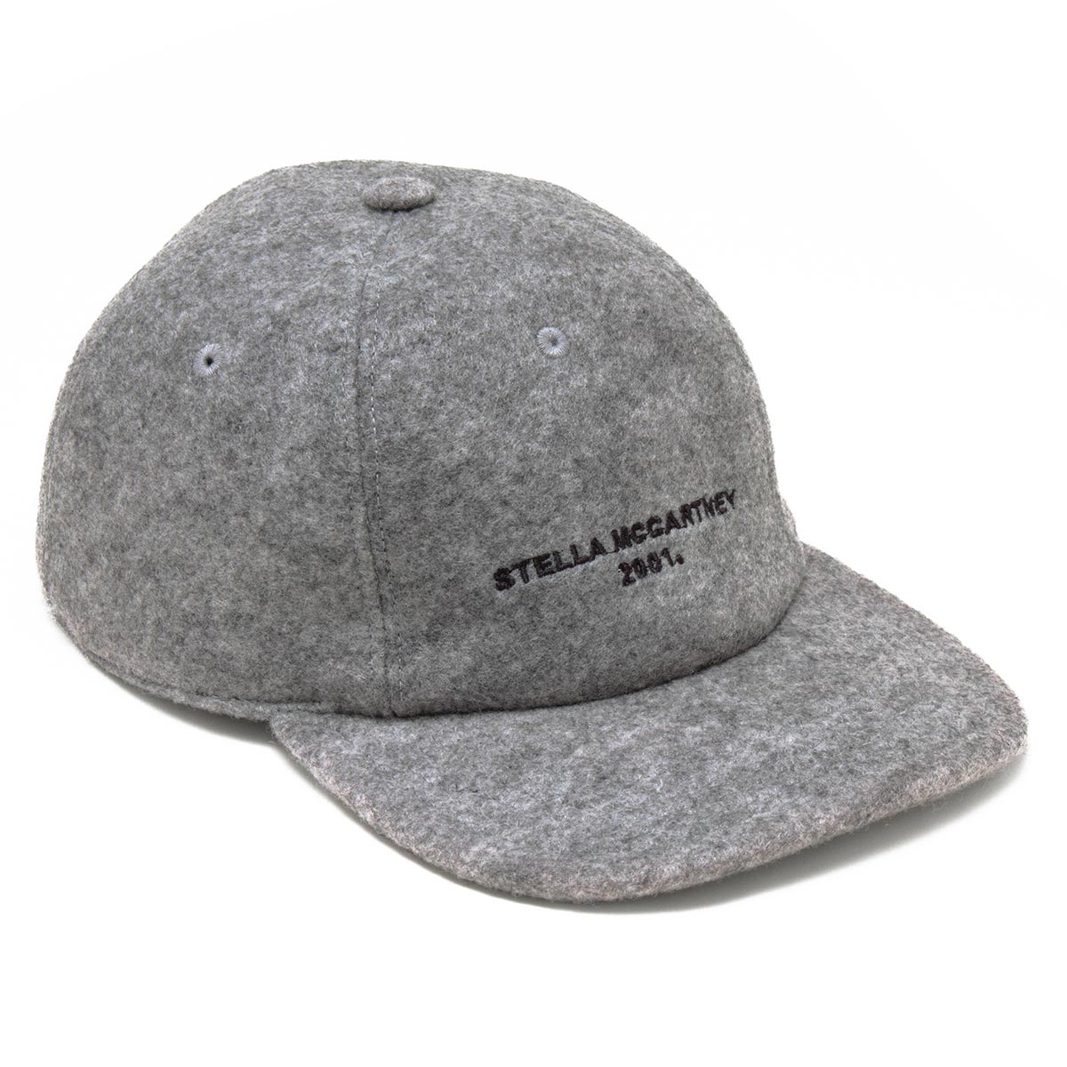 ステラマッカートニー キャップ/帽子 メンズ レディース 2001ロゴ