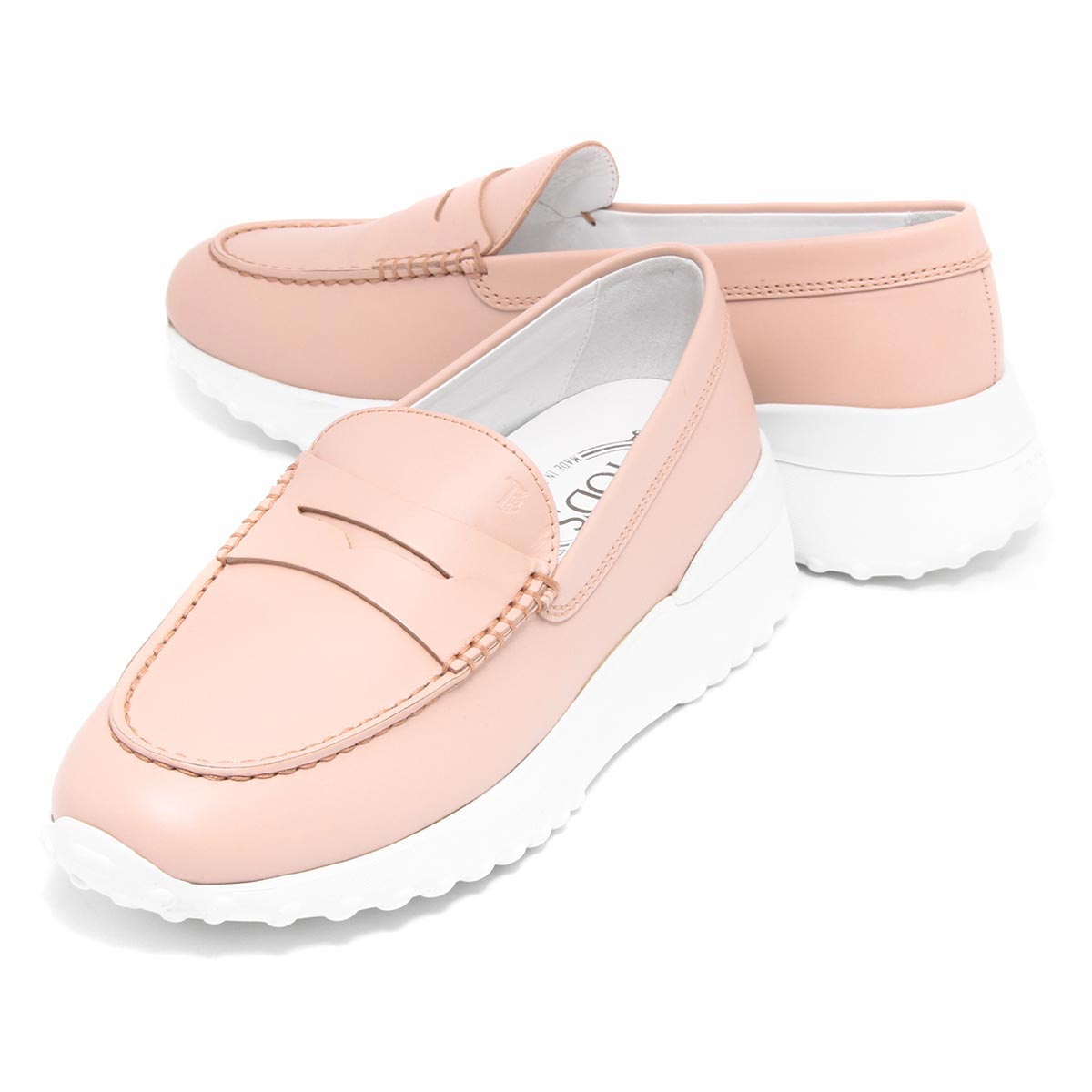 【美品】TOD’S モカシン　ローファー