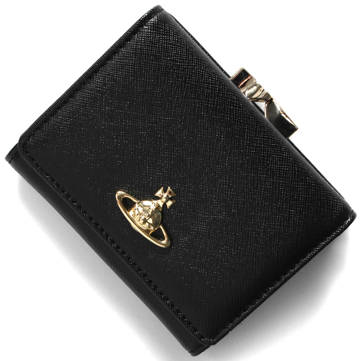 ✨️美品✨️Vivienne Westwood オーブ 三つ折財布 レディース