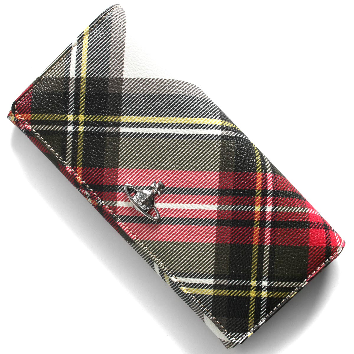 ヴィヴィアンウエストウッド 長財布 財布 メンズ レディース ダービー クラシック オーブ ニューエキシビジョンマルチ O4 Vivienne Westwood ブランド腕時計通販なら ブルークウォッチカンパニー 心斎橋店