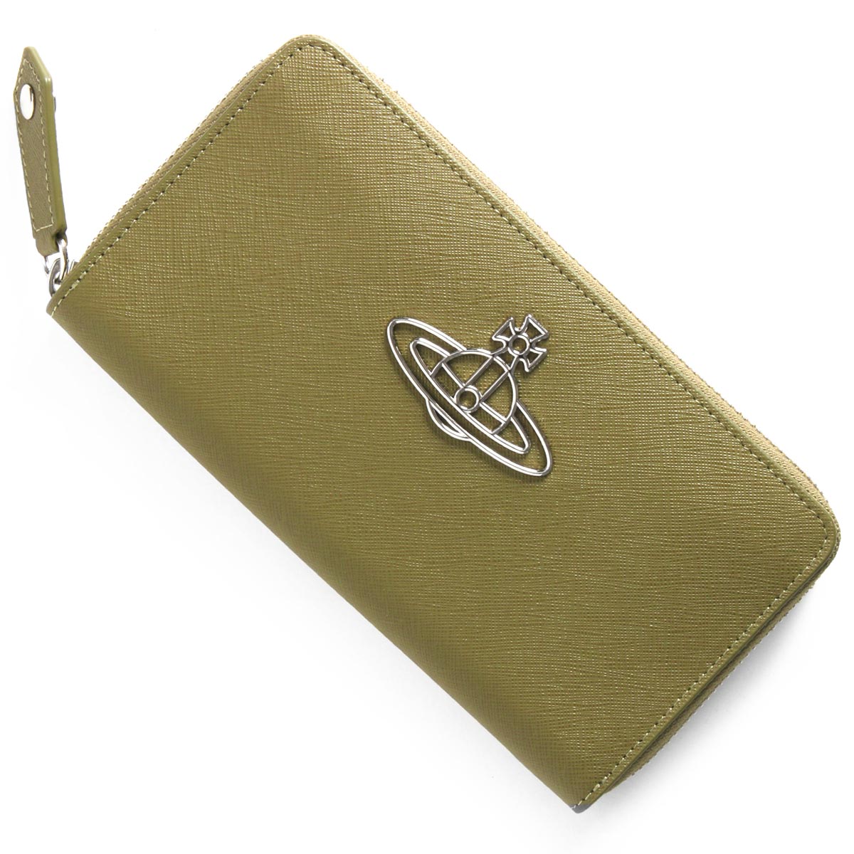 ヴィヴィアンウエストウッド 長財布 財布 レディース サフィアーノ  