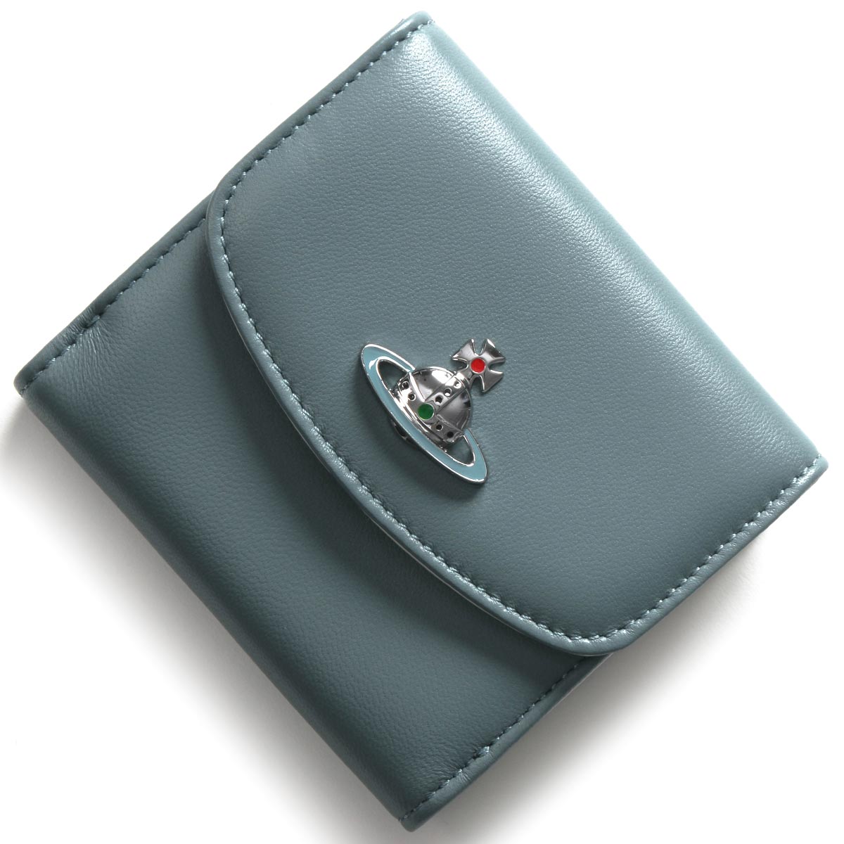 ヴィヴィアンウエストウッド 二つ折り財布 財布 レディース エマ  