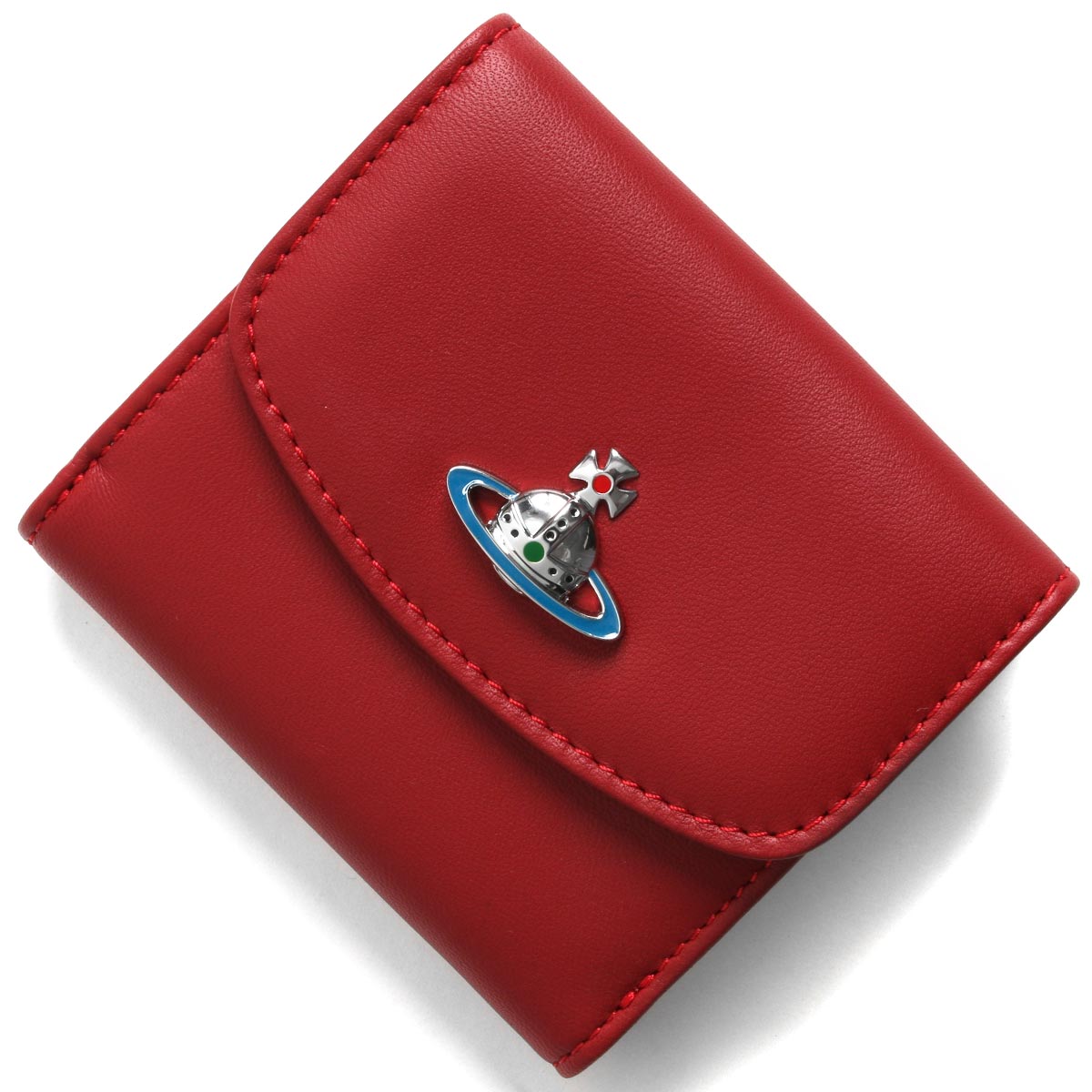 ヴィヴィアンウエストウッド 二つ折り財布 財布 メンズ レディース