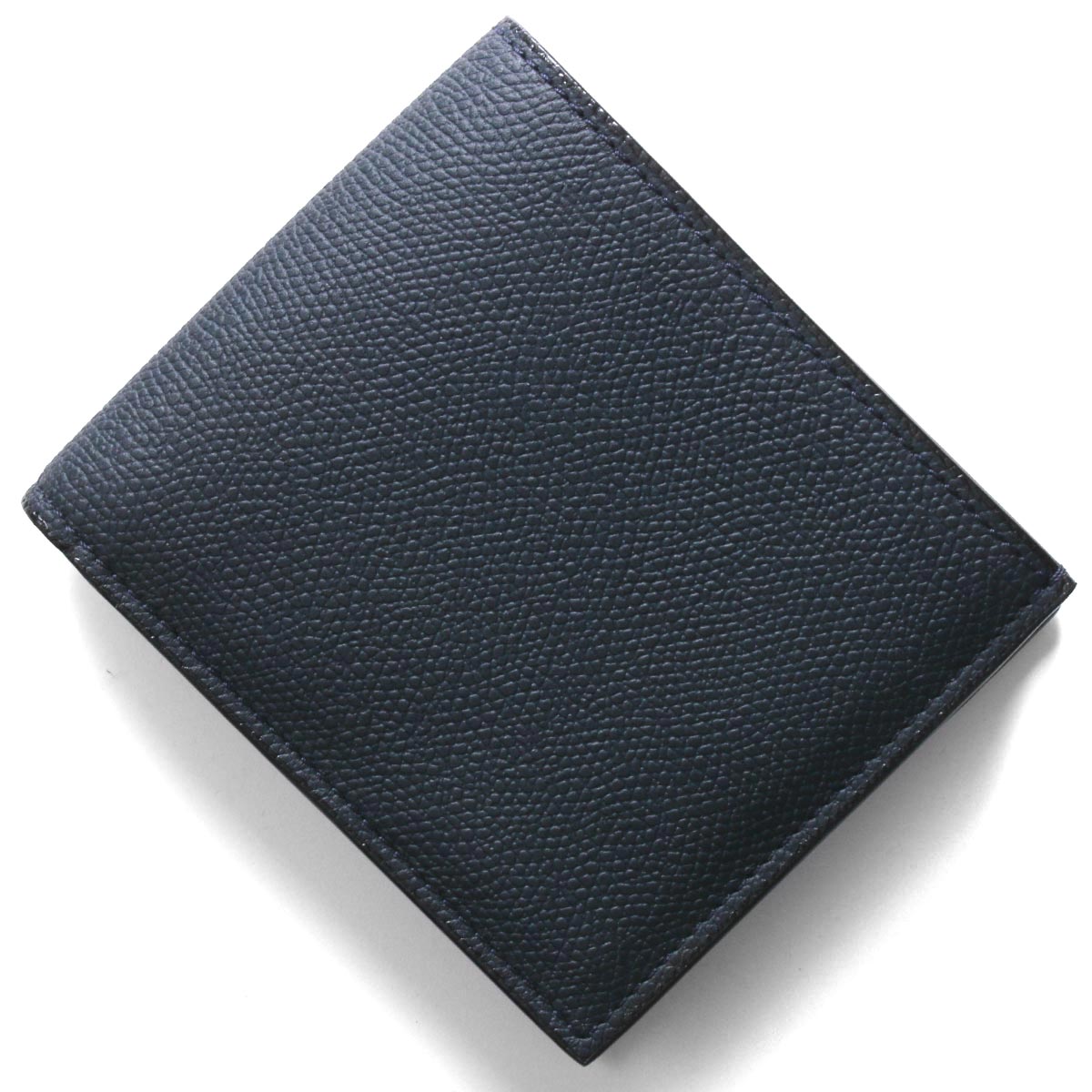 ヴァレクストラ 二つ折り財布 財布 メンズ レディース ブルーノッテ V8l23 028 Nt Valextra ブランド腕時計通販なら ブルークウォッチカンパニー 心斎橋店