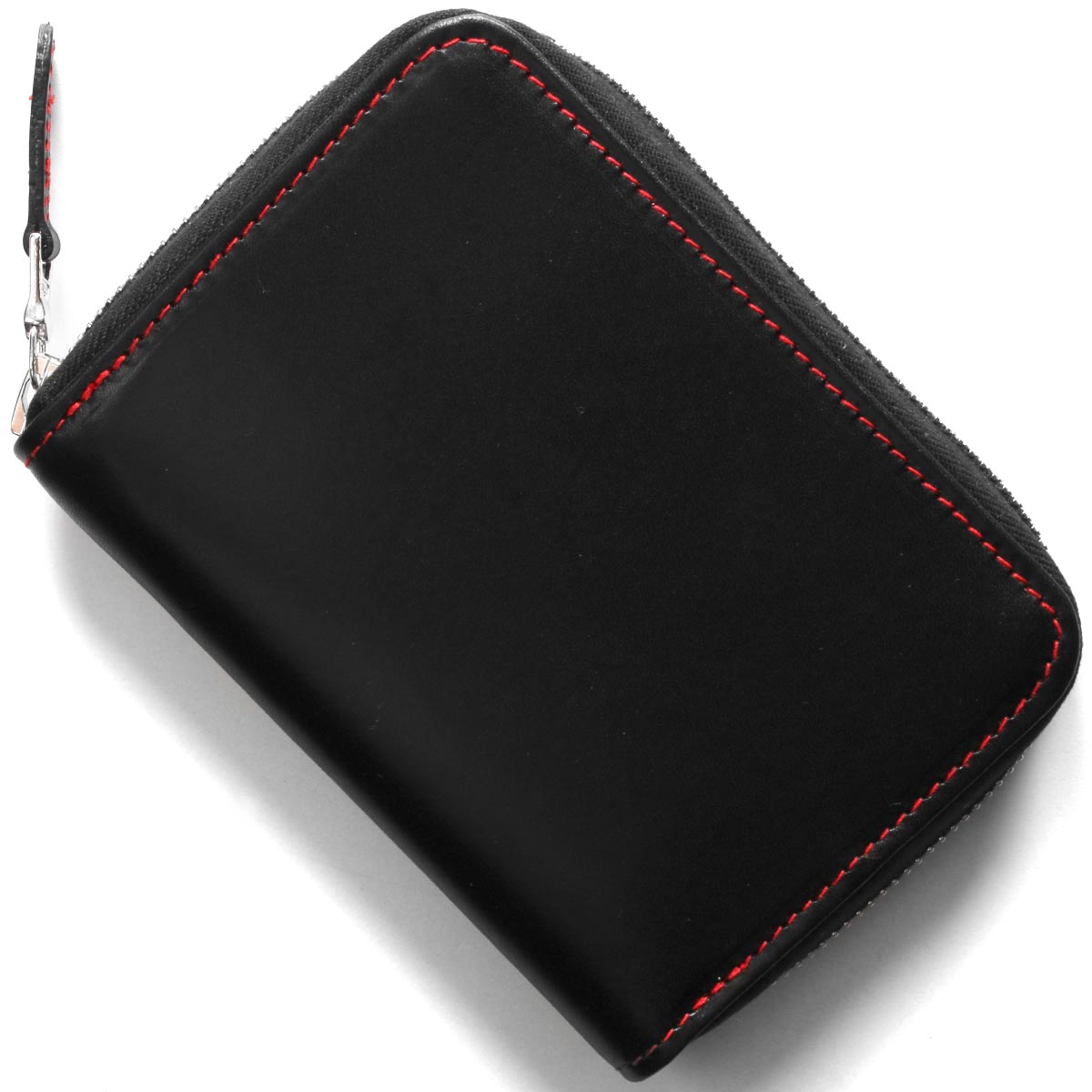ホワイトハウスコックス 二つ折り財布 財布 メンズ ブラック レッド S1957 Black Red Whitehouse Cox ブランド腕時計通販なら ブルークウォッチカンパニー 心斎橋店
