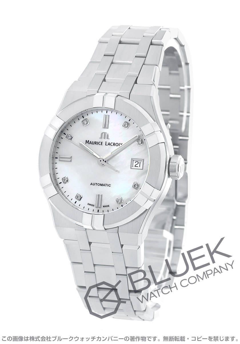 モーリス・ラクロア アイコン メンズ AI6007-SS002-170-1