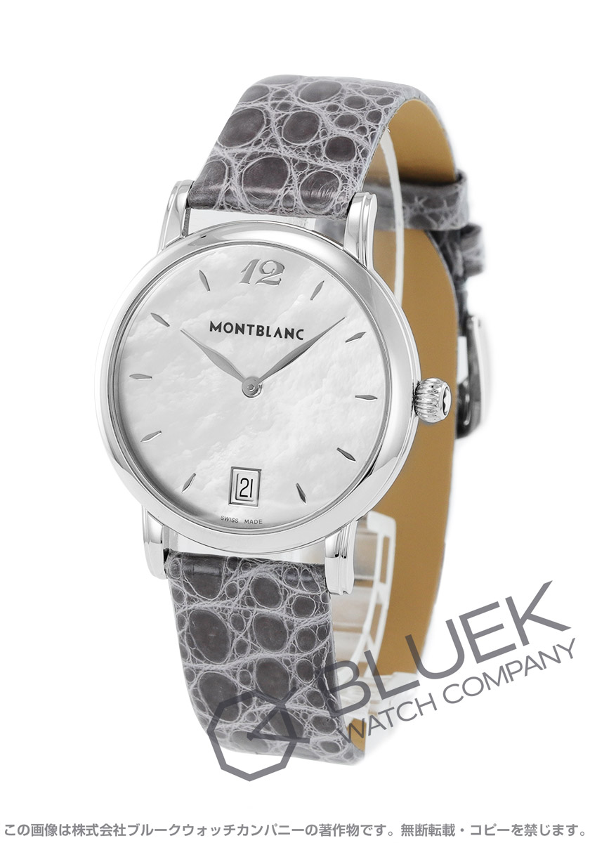 MONTBLANC モンブラン 高級腕時計 スター クラシック 新品未使用
